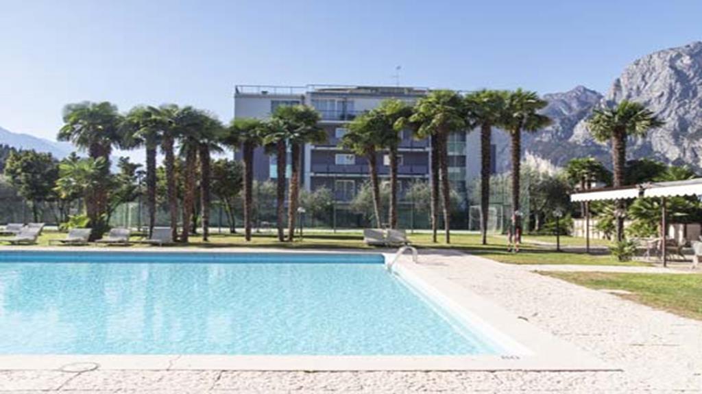 Residence Monica Riva del Garda Exteriér fotografie