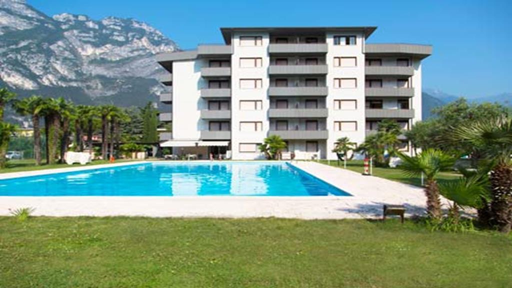 Residence Monica Riva del Garda Exteriér fotografie