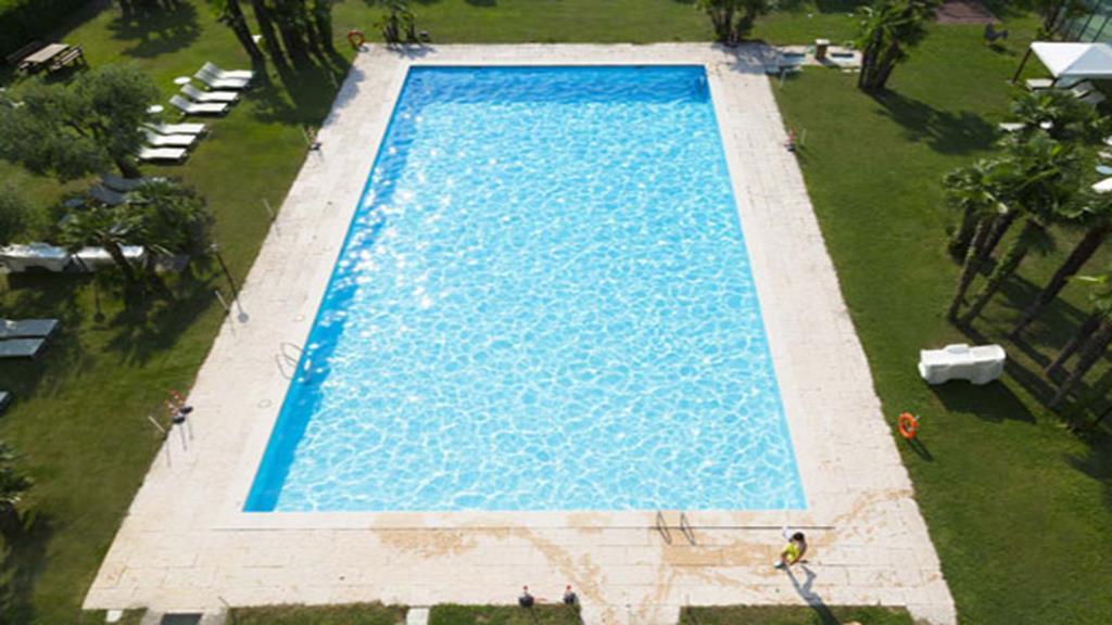 Residence Monica Riva del Garda Exteriér fotografie
