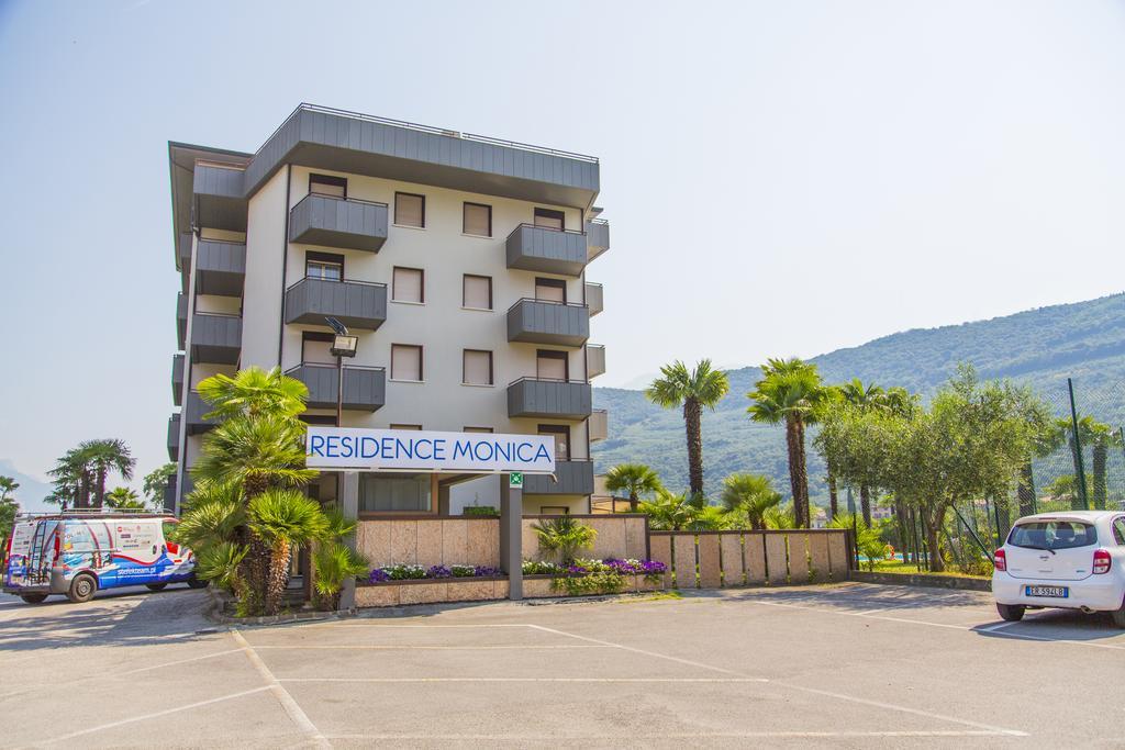 Residence Monica Riva del Garda Exteriér fotografie