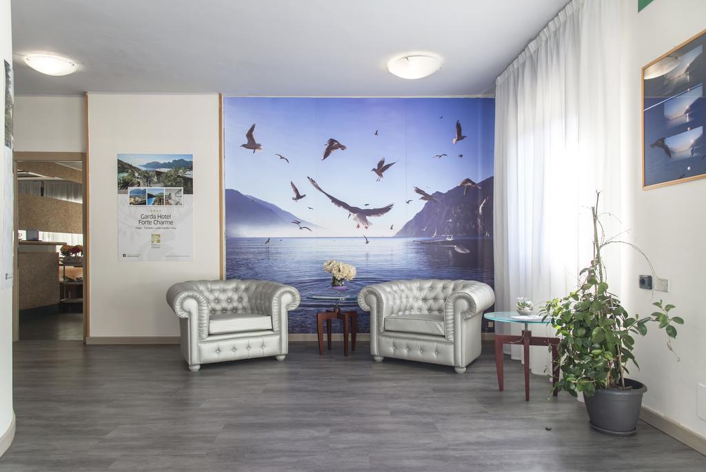 Residence Monica Riva del Garda Exteriér fotografie
