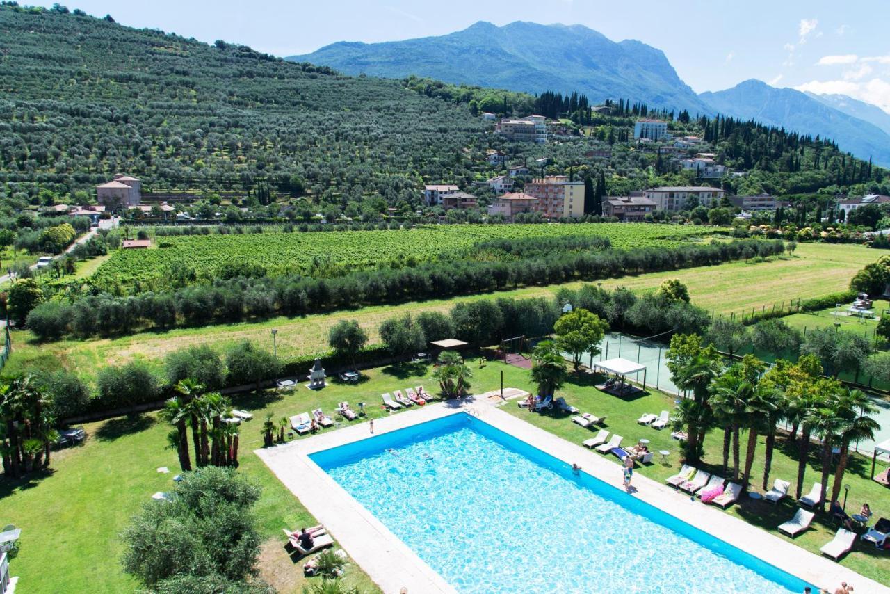 Residence Monica Riva del Garda Exteriér fotografie